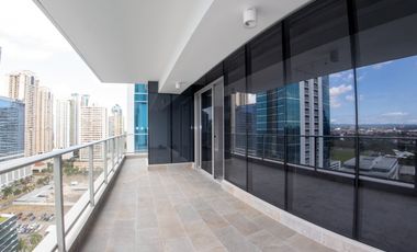 ALQUILO APARTAMENTO, COSTA DEL ESTE, 270M2, 3 RECAMARAS, LINEA BLANCA.