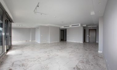 ALQUILO APARTAMENTO, COSTA DEL ESTE, 270M2, 3 RECAMARAS, LINEA BLANCA.