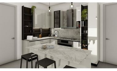 VENDO PREVENTA EN SANTA MARIA, DESDE 160M2 HASTA 188M2, 3 RECAMARAS.