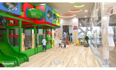 SE VENDE PREVENTA EN COCO DEL MAR, PH NEXT, DE 89M2 HASTA 177M2.