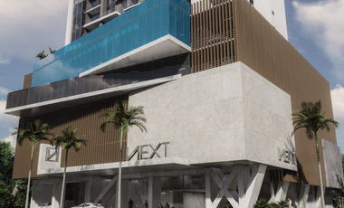 SE VENDE PREVENTA EN COCO DEL MAR, PH NEXT, DE 89M2 HASTA 177M2.