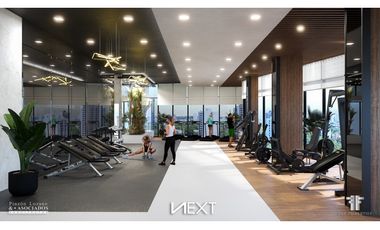 SE VENDE PREVENTA EN COCO DEL MAR, PH NEXT, DE 89M2 HASTA 177M2.