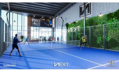 SE VENDE PREVENTA EN COCO DEL MAR, PH NEXT, DE 89M2 HASTA 177M2.