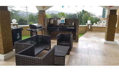 VENDO APARTAMENTO EN PANAMA PACIFICO, TUCAN COUNTRY CLUB, 2 RECAMARAS.