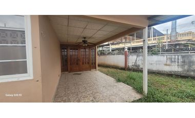 SE VENDE CASA - RESIDENCIAL LAS AMERICAS EN LAS MAÑANITAS