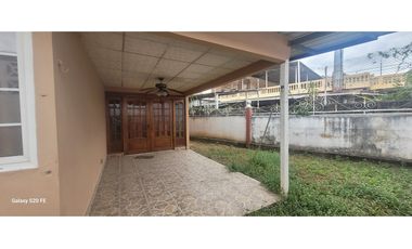 SE VENDE CASA - RESIDENCIAL LAS AMERICAS EN LAS MAÑANITAS