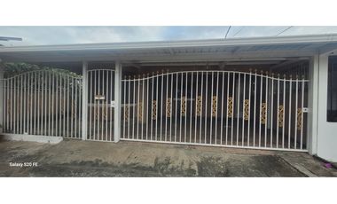 SE VENDE CASA - RESIDENCIAL LAS AMERICAS EN LAS MAÑANITAS