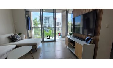Bello apartamento en Ph Mosaic - Amoblado !!