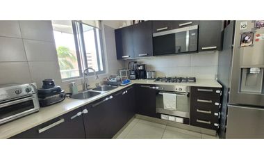 Bello apartamento en Ph Mosaic - Amoblado !!