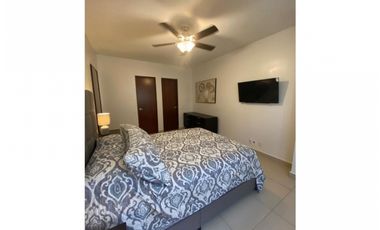 River Valley - Apartamento amoblado con terraza - Panamá Pacífico !!