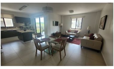 River Valley - Apartamento amoblado con terraza - Panamá Pacífico !!