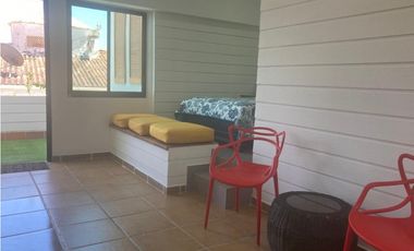 Dos casas de playa independientes con vista panorámica al Pacífico