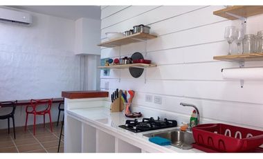 Dos casas de playa independientes con vista panorámica al Pacífico