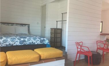Dos casas de playa independientes con vista panorámica al Pacífico