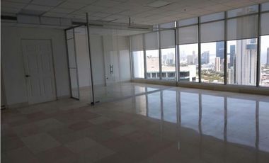 Oficina en alquiler Avenida Balboa Torre Bicsa