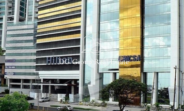 Oficina en alquiler Avenida Balboa Torre Bicsa