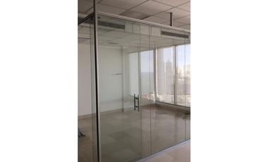 Oficina en alquiler Avenida Balboa Torre Bicsa