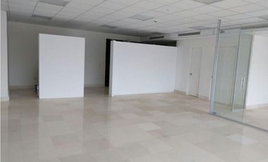 Oficina en alquiler Avenida Balboa Torre Bicsa