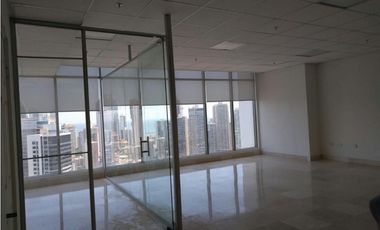 Oficina en alquiler Avenida Balboa Torre Bicsa