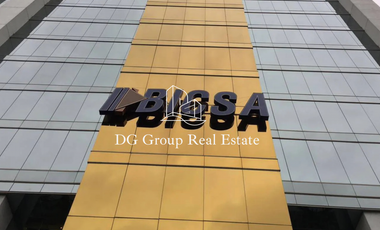 Oficina en alquiler Avenida Balboa Torre Bicsa