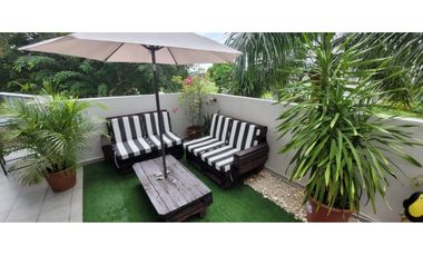 Ph Mosaic - Amoblado - Panamá Pacifico  !!