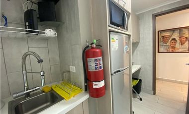 Moderna oficina amoblada en Obarrio !!