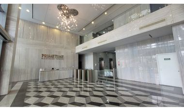 Ph Prime Time - Oficina amoblada - Costa del Este !!