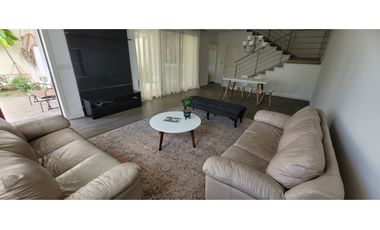 Casa en River Valley - Amoblado - Panama Pacífico !!