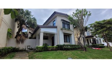 Casa en River Valley - Amoblado - Panama Pacífico !!