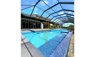 Casa unifamiliar en venta en Tucán Country Club and residences