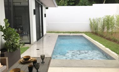 Venta de casa Unifamiliares en Panamá Pacifico.