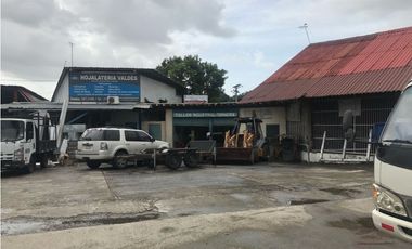 VILLA LUCRE - VENDO LOTE COMERCIAL