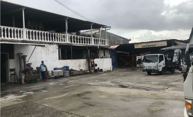 VILLA LUCRE - VENDO LOTE COMERCIAL