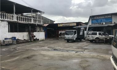 VILLA LUCRE - VENDO LOTE COMERCIAL