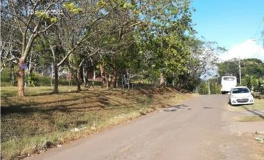 ¡Lote cerca de la nueva línea del metro!