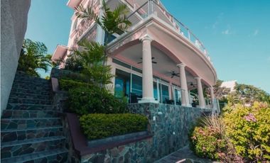 VENTA DE HOTEL BOUTIQUE FRENTE AL MAR