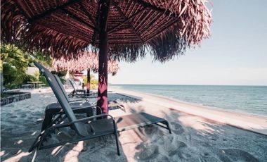 VENTA DE HOTEL BOUTIQUE FRENTE AL MAR