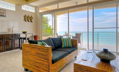 VENTA DE HOTEL BOUTIQUE FRENTE AL MAR