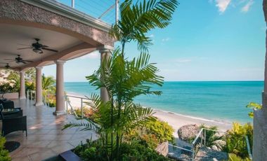 VENTA DE HOTEL BOUTIQUE FRENTE AL MAR