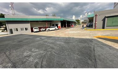 ALQUILER DE OFIDEPOSITO EN EL CENTRO DE LA CIUDAD $1,250 MENSUAL