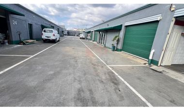 ALQUILER DE OFIDEPOSITO EN EL CENTRO DE LA CIUDAD $1,250 MENSUAL