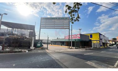 ALQUILER DE OFIDEPOSITO EN EL CENTRO DE LA CIUDAD $1,250 MENSUAL