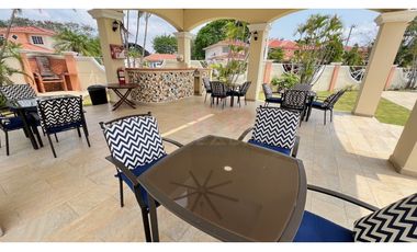VENTA DE CASA EN COSTA SUR, VILLA VALENCIA, 4 RECMARAS, $348,000