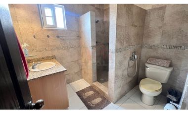 VENTA DE CASA EN COSTA SUR, VILLA VALENCIA, 4 RECMARAS, $348,000