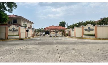 VENTA DE CASA EN COSTA SUR, VILLA VALENCIA, 4 RECMARAS, $348,000