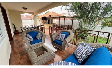 VENTA DE CASA EN BOSQUE DE LOS CIBELES ALTOS DE PANAM, 4 RECMARAS