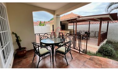 VENTA DE CASA EN BOSQUE DE LOS CIBELES ALTOS DE PANAM, 4 RECMARAS