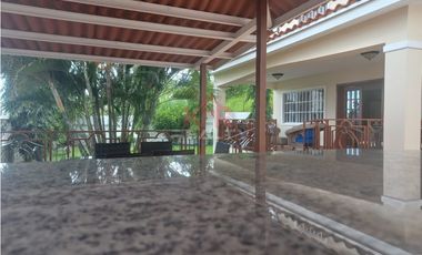 VENTA DE CASA EN BOSQUE DE LOS CIBELES ALTOS DE PANAM, 4 RECMARAS