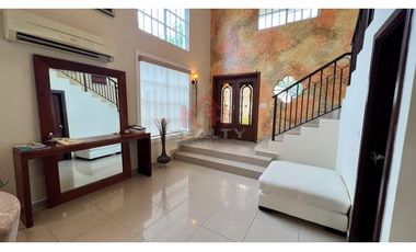 VENTA DE CASA EN BOSQUE DE LOS CIBELES ALTOS DE PANAM, 4 RECMARAS