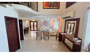 VENTA DE CASA EN BOSQUE DE LOS CIBELES ALTOS DE PANAM, 4 RECMARAS